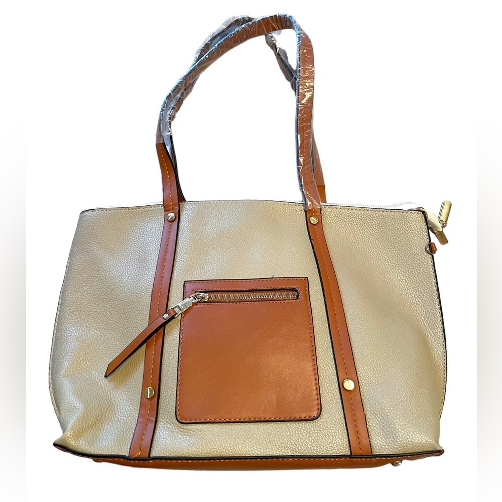 Unbranded 2 Pieces Tote Bag